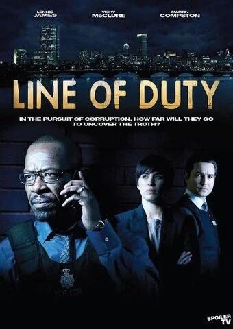 По долгу службы постер